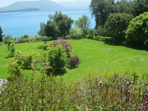 Riego automático riegos pucon