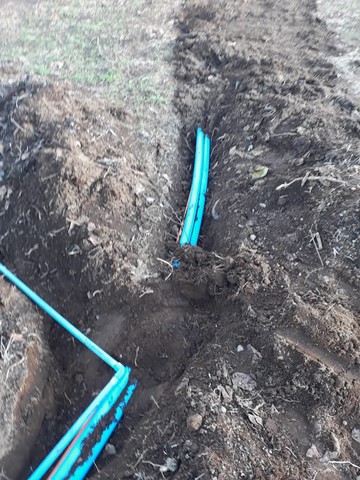 Riego tecnificado riegos panguipulli