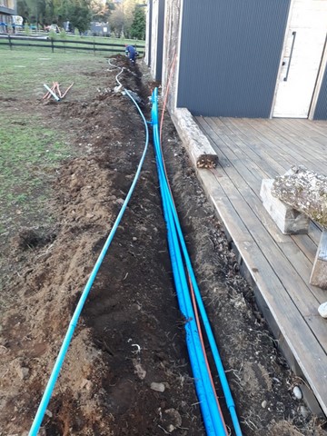 Riego tecnificado riegos panguipulli