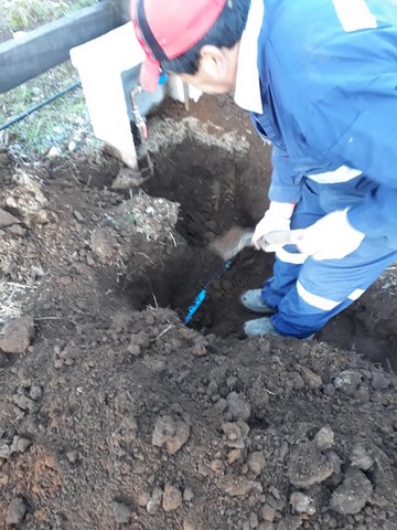 Riego tecnificado riegos panguipulli