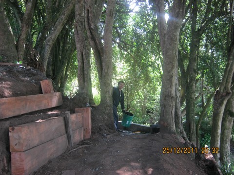 Riego automático riegos pucon