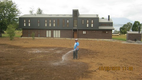 Riego tecnificado riegos panguipulli